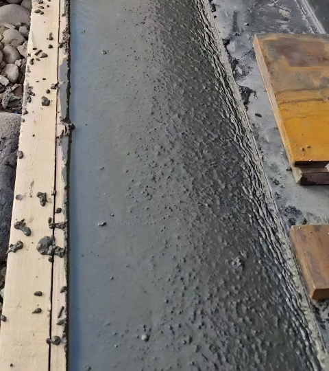 仁兴镇环氧砂浆的特点及施工流程​