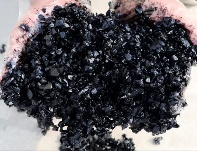 仁兴镇沥青冷补料（沥青砂）的优势特点与施工流程解析