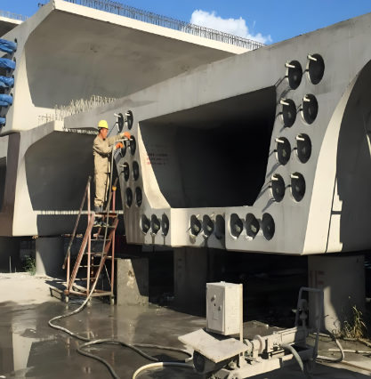 仁兴镇压浆料施工流程及注意事项